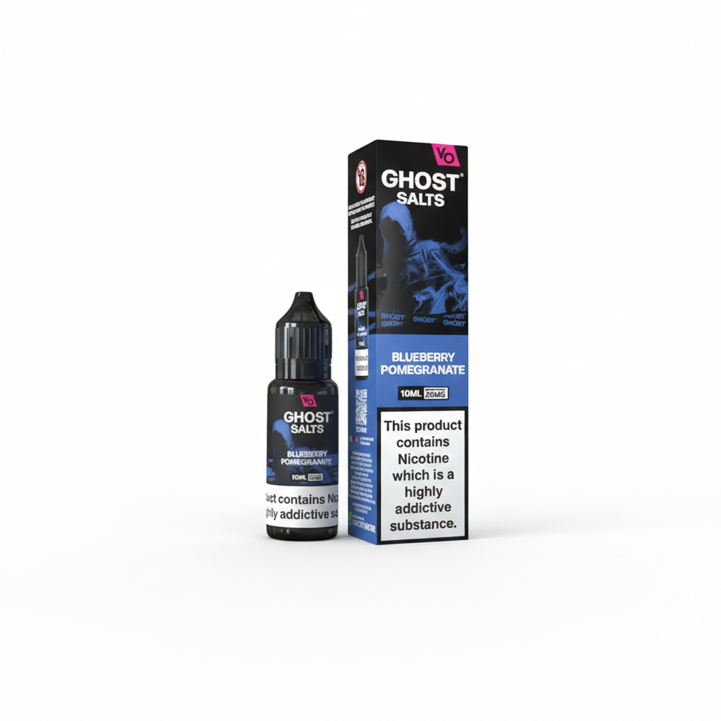 Ghost Salts 10ml Produktansicht
